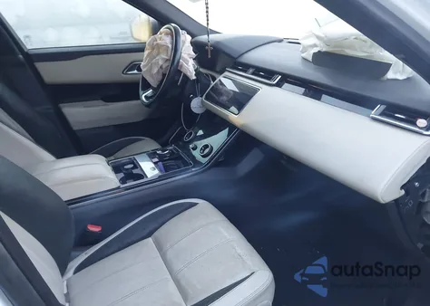 2018 Land Rover Range Rover Velar P380 Se R-Dynamic from USA, damaged, VIN SALYL2RV2JA755837